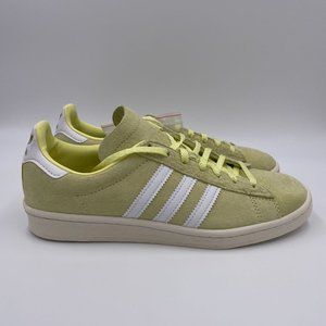 adidas Originals Campus 80s Yellow Womens Shoes
